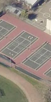 Picture of Calistoga High School Tennis and Pickleball Courts