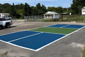 Picture of SCC Pickleball Court