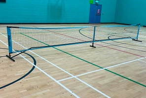 Picture of Wax Sports Hall